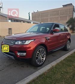 لاند روفر رانج روفر سبورت